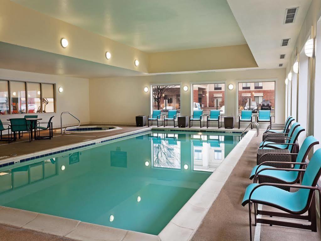 Residence Inn Indianapolis Carmel Exteriér fotografie